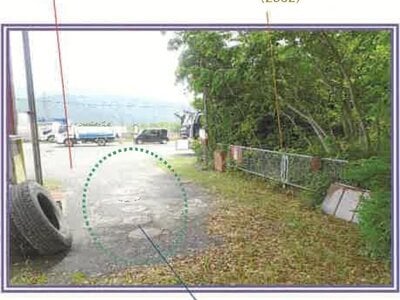 山梨県南巨摩郡身延町 波高島駅 土地 482万円の競売物件 #29