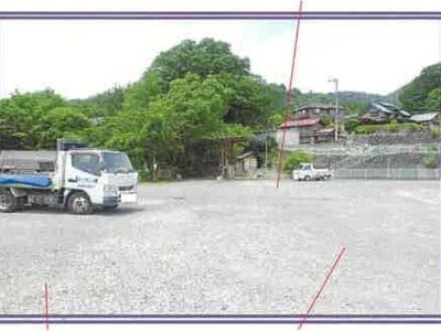 山梨県南巨摩郡身延町 波高島駅 土地 482万円の競売物件 #3