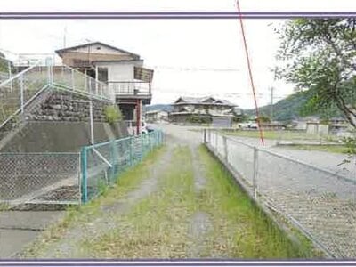 山梨県南巨摩郡身延町 波高島駅 土地 482万円の競売物件 #31