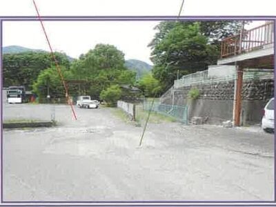 山梨県南巨摩郡身延町 波高島駅 土地 482万円の競売物件 #32