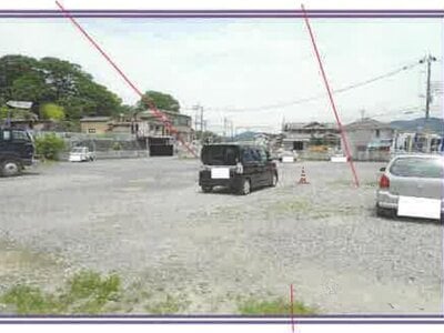 山梨県南巨摩郡身延町 波高島駅 土地 482万円の競売物件 #5