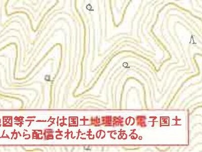 山梨県笛吹市 石和温泉駅 土地 31万円の競売物件 #12
