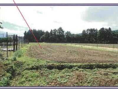 山梨県南都留郡山中湖村 農地 9万円の競売物件 #2