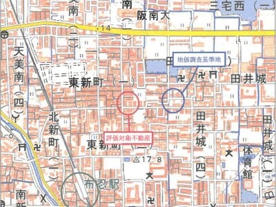 大阪府松原市 布忍駅6分 戸建て 674万円の競売物件 #9
