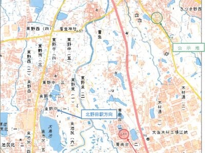 大阪府堺市美原区 大阪狭山市駅20分 戸建て 751万円の競売物件 #15