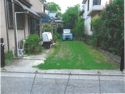 大阪府松原市 河内松原駅6分 戸建て 867万円の競売物件 #2