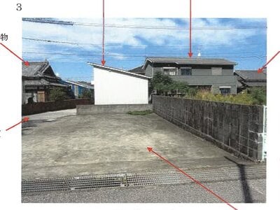 高知県香南市 あかおか駅7分 戸建て 522万円の競売物件 #3