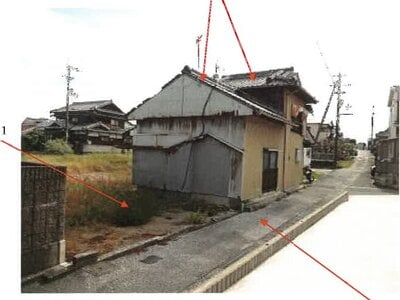 高知県高知市 桟橋通五丁目駅 戸建て 66万円の競売物件 #4