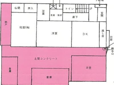 広島県山県郡北広島町 戸建て 86万円の競売物件 #23