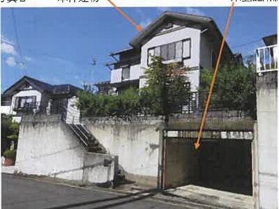 広島県広島市佐伯区 広域公園前駅 戸建て 642万円の競売物件 #2