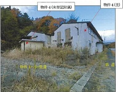 広島県三原市 戸建て 122万円の競売物件 #3