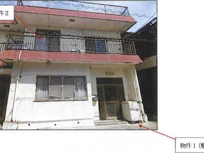 広島県尾道市 尾道駅 戸建て 228万円の競売物件 #2