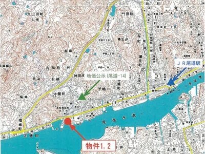 広島県尾道市 尾道駅 戸建て 228万円の競売物件 #27