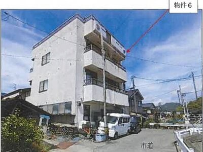 広島県尾道市 尾道駅30分 戸建て 154万円の競売物件 #3