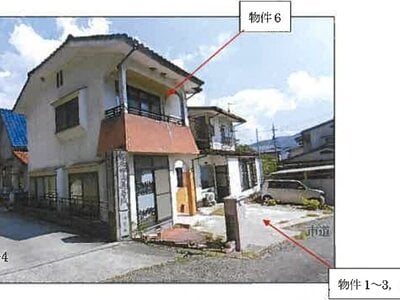 広島県三原市 三原駅 戸建て 207万円の競売物件 #2
