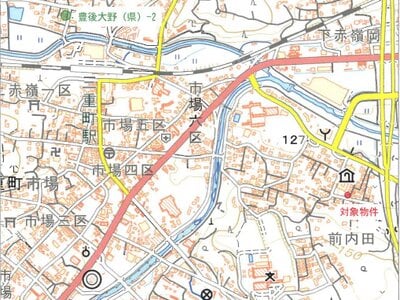 大分県豊後大野市 三重町駅12分 戸建て 233万円の競売物件 #15