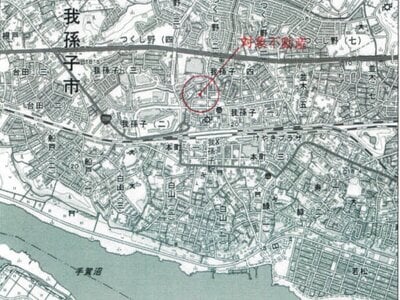 千葉県我孫子市 我孫子駅4分 土地 1,566万円の競売物件 #5