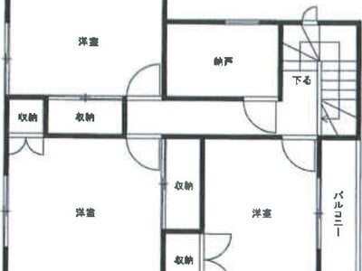 千葉県野田市 運河駅12分 戸建て 566万円の競売物件 #3