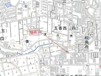 千葉県松戸市 松飛台駅15分 戸建て 2,612万円の競売物件 #10