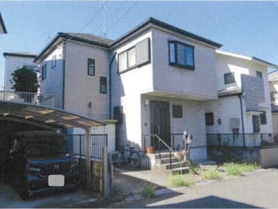 千葉県鎌ケ谷市 北初富駅14分 戸建て 517万円の競売物件 #4