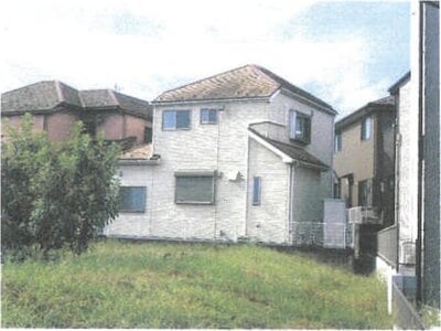 千葉県柏市 逆井駅13分 戸建て 877万円の競売物件 #2