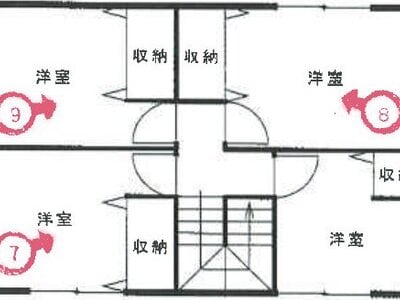 千葉県柏市 新柏駅10分 戸建て 1,369万円の競売物件 #4
