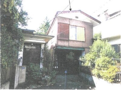 千葉県柏市 北小金駅24分 戸建て 40万円の競売物件 #2