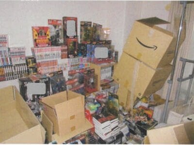 千葉県松戸市 北松戸駅12分 マンション「グリーンパーク松戸」287万円の競売物件 #10