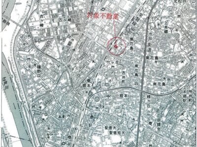 千葉県松戸市 北松戸駅12分 マンション「グリーンパーク松戸」287万円の競売物件 #12