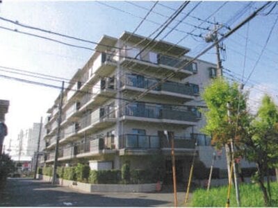 千葉県松戸市 北松戸駅12分 マンション「グリーンパーク松戸」287万円の競売物件 #3