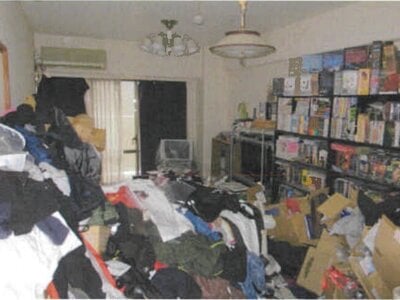 千葉県松戸市 北松戸駅12分 マンション「グリーンパーク松戸」287万円の競売物件 #4