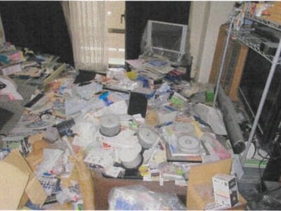 千葉県松戸市 北松戸駅12分 マンション「グリーンパーク松戸」287万円の競売物件 #5