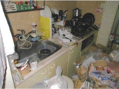 千葉県松戸市 北松戸駅12分 マンション「グリーンパーク松戸」287万円の競売物件 #6