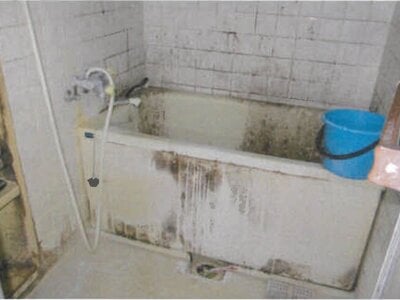 千葉県松戸市 北松戸駅12分 マンション「グリーンパーク松戸」287万円の競売物件 #7