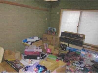 千葉県松戸市 北松戸駅12分 マンション「グリーンパーク松戸」287万円の競売物件 #8