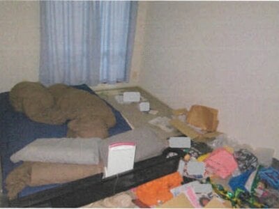 千葉県松戸市 北松戸駅12分 マンション「グリーンパーク松戸」287万円の競売物件 #9