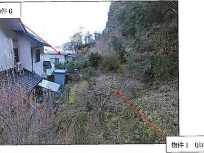 (値下げ) 広島県三次市 塩町駅1分 戸建て 440万円の競売物件 #4