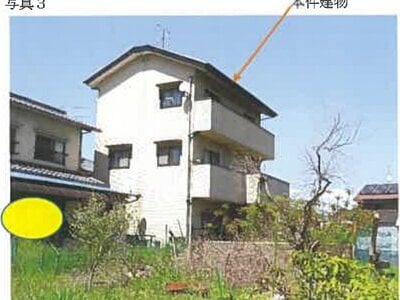 (値下げ) 広島県江田島市 呉ポートピア駅 戸建て 199万円の競売物件 #3