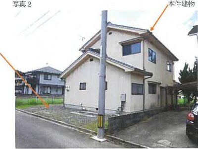広島県安芸高田市 吉田口駅 戸建て 572万円の競売物件 #2