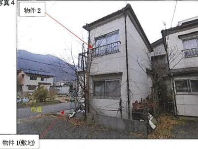 (値下げ) 広島県福山市 福山駅 戸建て 67万円の競売物件 #4
