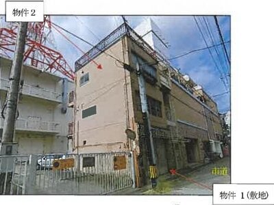 広島県三原市 三原駅3分 戸建て 183万円の競売物件 #3