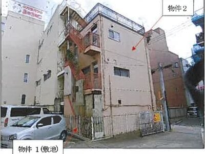 広島県三原市 三原駅3分 戸建て 183万円の競売物件 #4