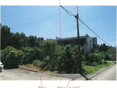 沖縄県国頭郡今帰仁村 土地 385万円の競売物件 #3
