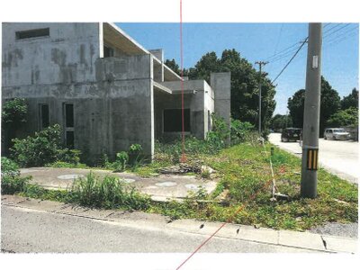 沖縄県国頭郡今帰仁村 土地 385万円の競売物件 #4