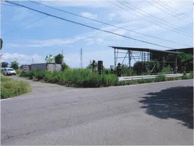 群馬県北群馬郡吉岡町 群馬総社駅22分 土地 2,145万円の競売物件 #2