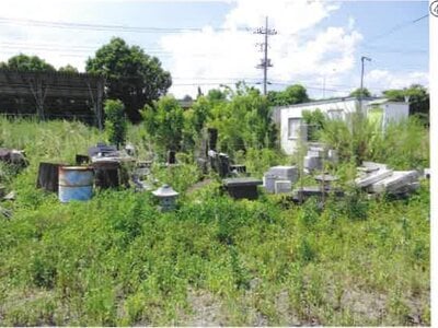 群馬県北群馬郡吉岡町 群馬総社駅22分 土地 2,145万円の競売物件 #5