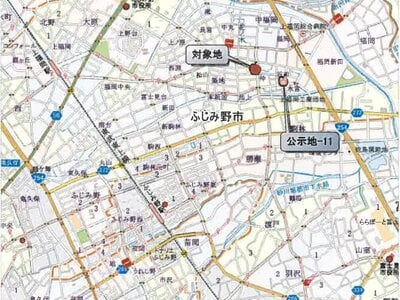 埼玉県ふじみ野市 ふじみ野駅23分 戸建て 1,660万円の競売物件 #8
