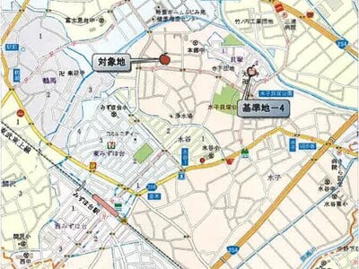 埼玉県富士見市 みずほ台駅16分 戸建て 823万円の競売物件 #9