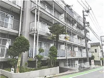 (値下げ) 埼玉県飯能市 東飯能駅10分 マンション「グランドヒルズ飯能」254万円の競売物件 #2