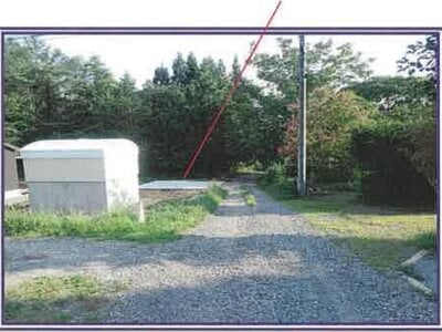 山梨県北杜市 甲斐小泉駅21分 土地 132万円の競売物件 #22